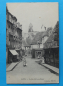 Preview: Ansichtskarte AK Caen 1910-1920 Rue Porte au Berger Strassenansicht Frankreich France 14 Calvados